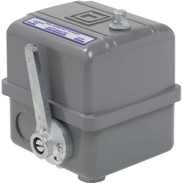 9013GHG2J30E SQUARE D PUMPTROL, PUMP OR COMPR