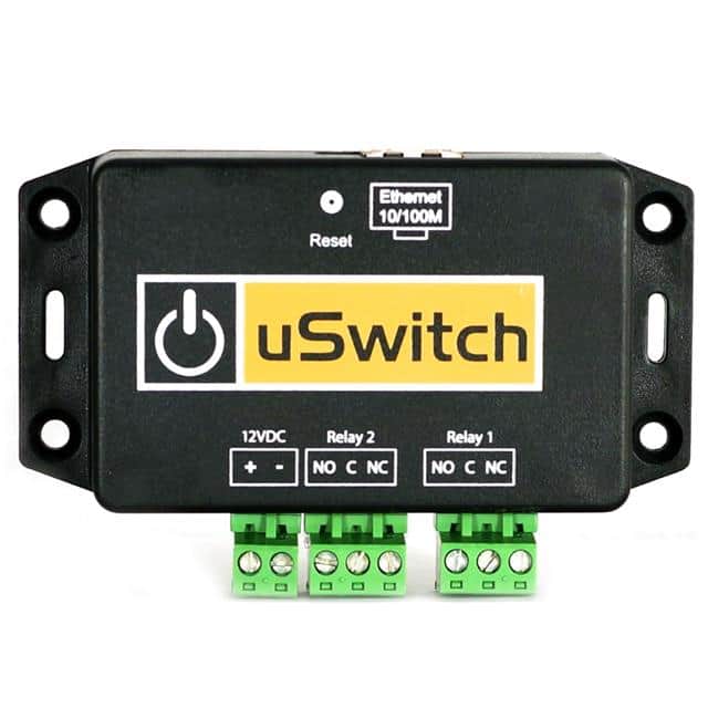 IP-SW1 WEB-ENABLED HTTP TCPIP CONTROLLE