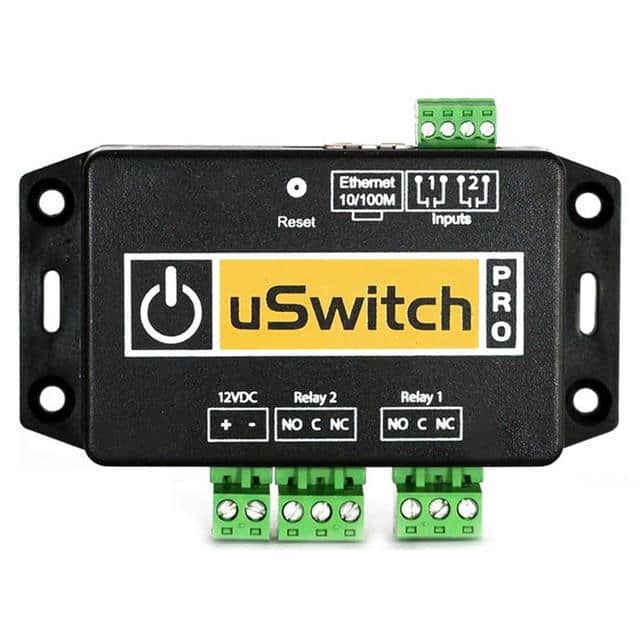 IP-SW2P WEB-ENABLED HTTP TCPIP CONTROLLE