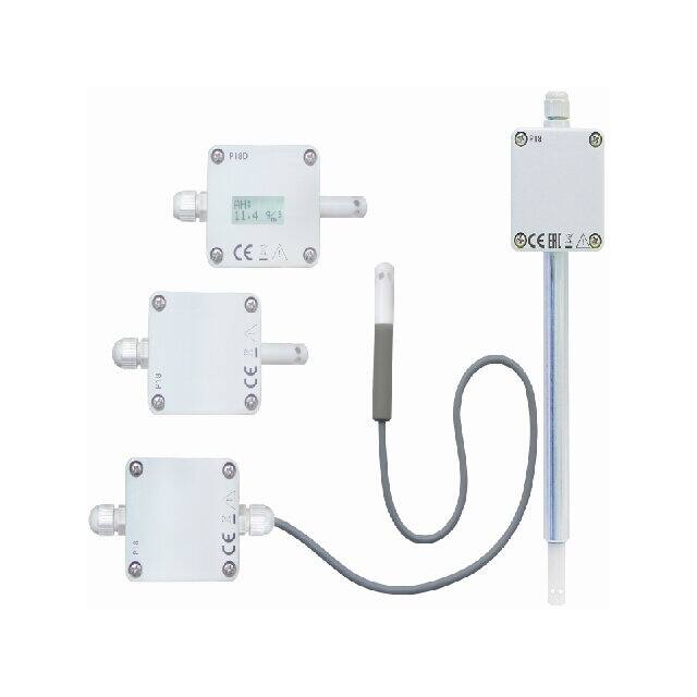P18D 400U0 TEMP TRANSDUCER HUMIDITY SIGNAL