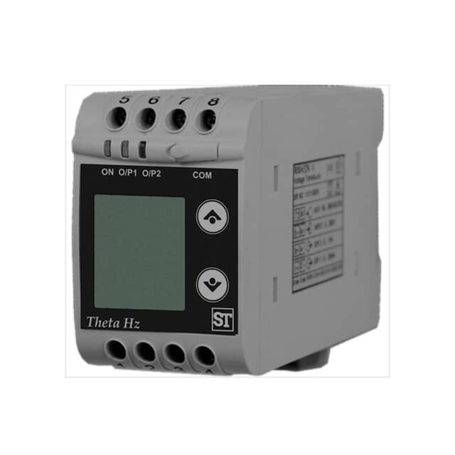 TT25-78FF2DRZ00000 ELECT FREQUENCY TRANSDUCER MEAS