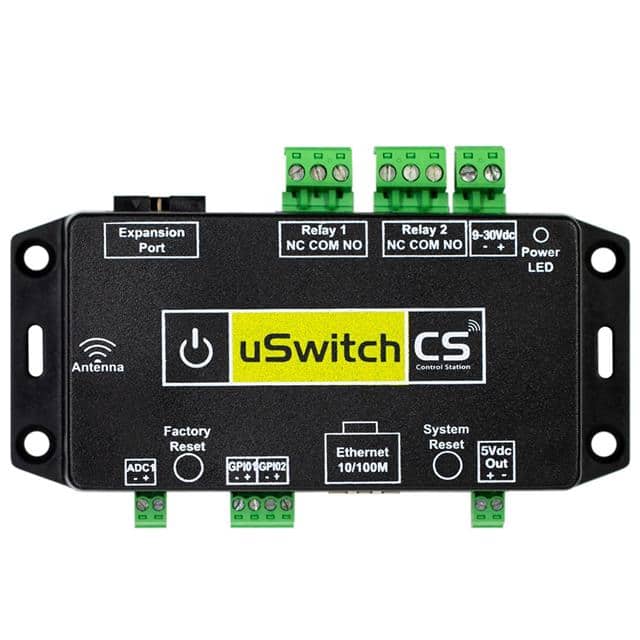IP-SWCS WEB-ENABLED HTTP TCPIP CONTROLLE