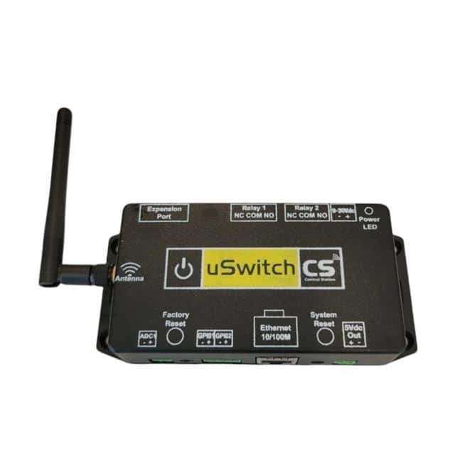 IP-SWCS-XT WEB-ENABLED HTTP TCPIP CONTROLLE