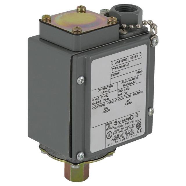 9016GAW2 ELECTROMECHANICAL VACUUM SWITCH,