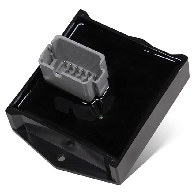 505004 CAN IO CONTROLLER, 4 INPUTS/4 OU