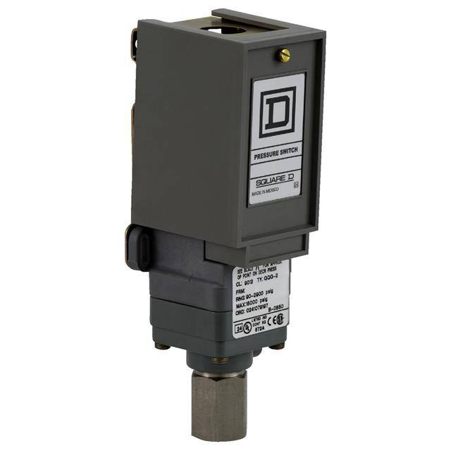 9012GNG4Z 9012G, PRESSURE SWITCH 9012 G, A
