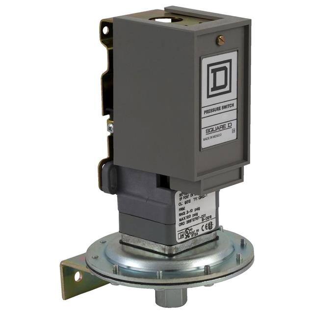 9012GNG1 9012G, PRESSURE SWITCH 9012 G, A