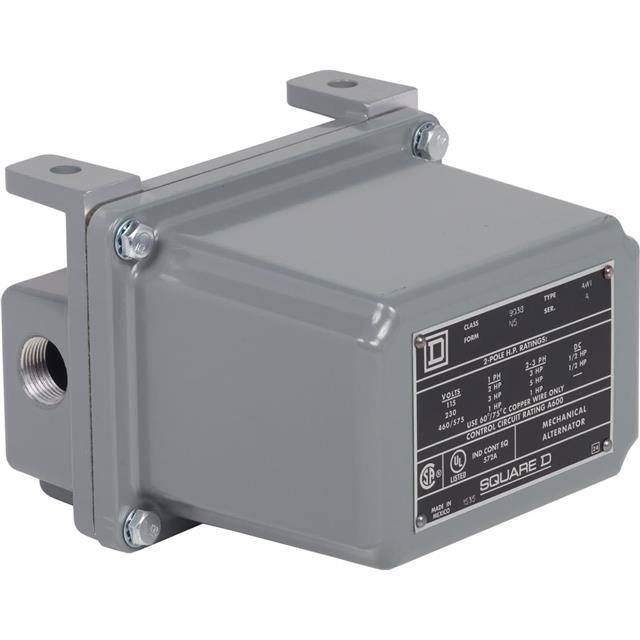 9038AW1N5 MECHANICAL ALTERNATOR, SQUARE D