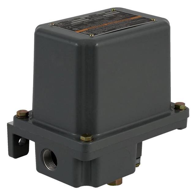 9012GAR5 PRESSURE SWITCH, 9012G, ADJUSTAB