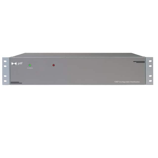1207A-11616-06 CONFIGURABLE DISTRIBUTION