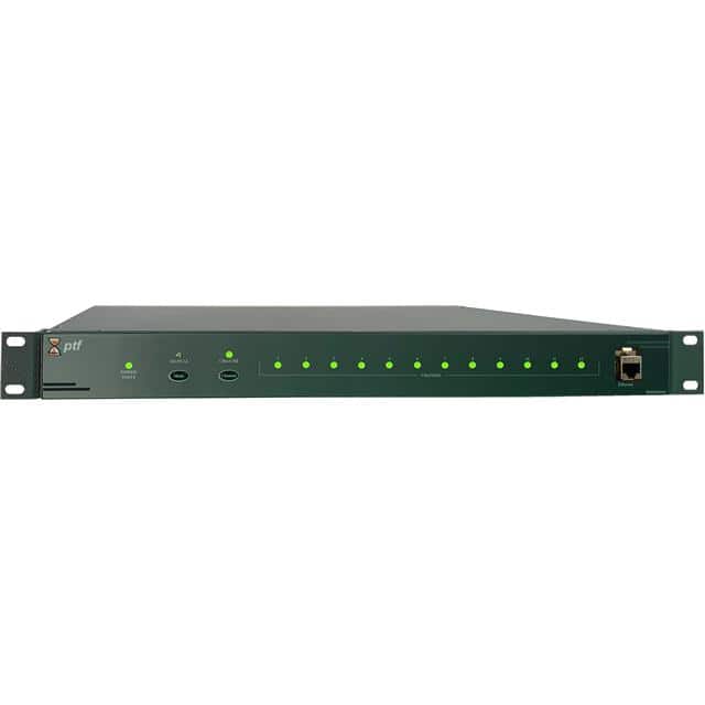 1205A-MC-12105-00 IRIG DISTRIB AMP TIME CODE W M&C