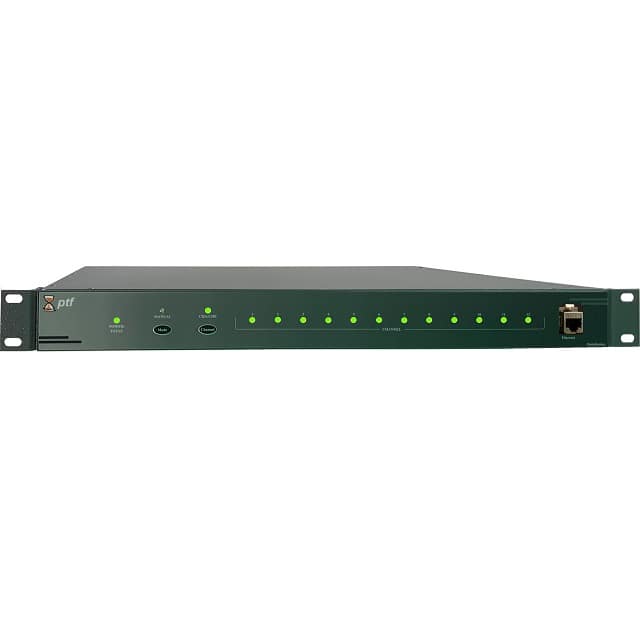 1203C-MC-10304-01 RF DISTRIB AMP 1-30MHZ W M&C