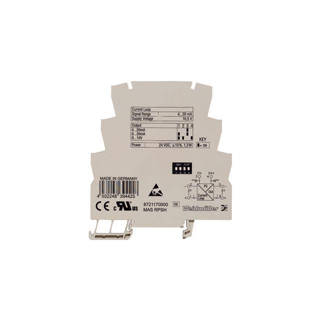 8721170000 SUPPLY ISOLATOR
