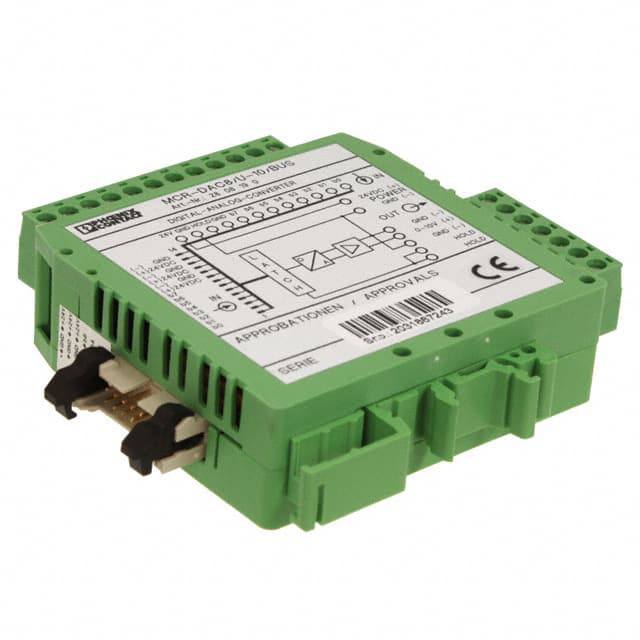 2808190 8-BIT DIGIT/ANALOG CONVRTR 14POS