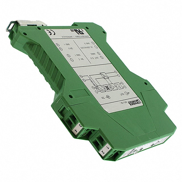 2864325 3 WAY ISOLATING AMP 4-20MA