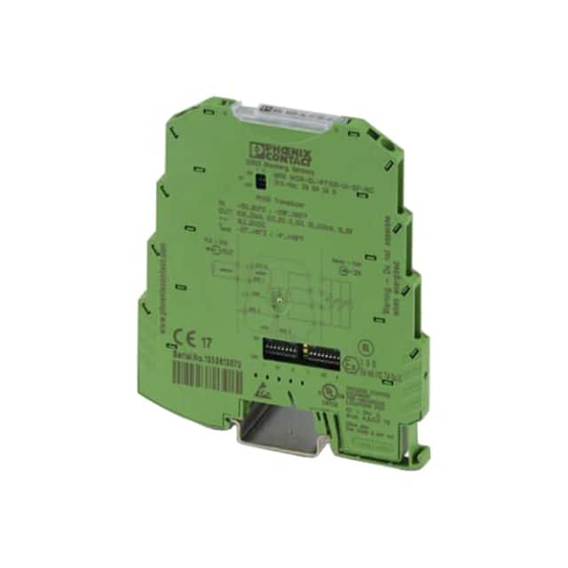 2864286 TEMP TRANSDUCER DIN RAIL