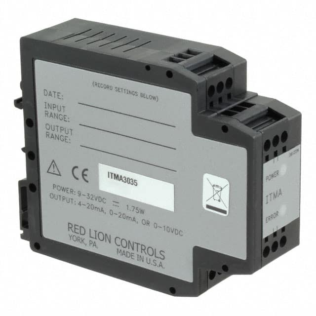 ITMA3035 INTELLIGENT THERMOCOUPLE DC
