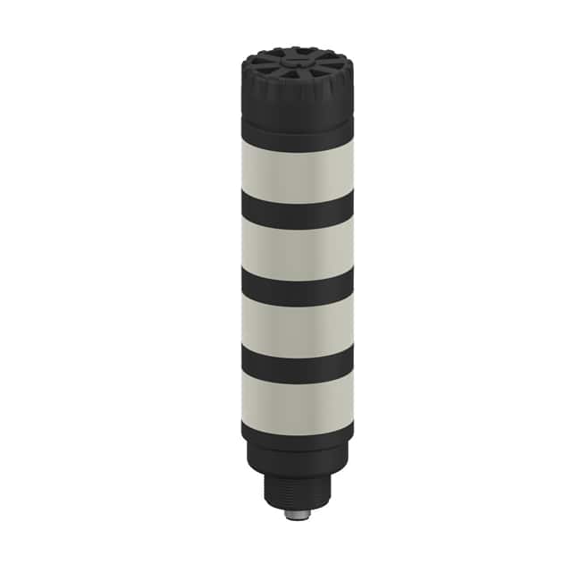 TL50BGYRAQ COMPLETE UNIT BL/GR/YEL/RD ALARM