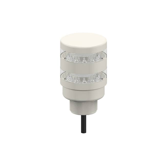 TL50BLR2G2 BEACON TOWER LIGHT: 2-COLOR INDI
