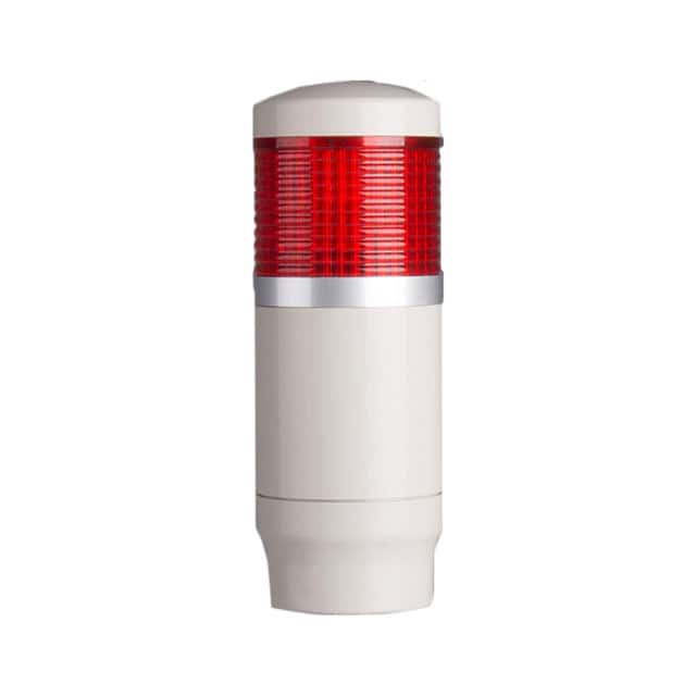PME-1FF-R TOWER 45MM STEADY 110V RED