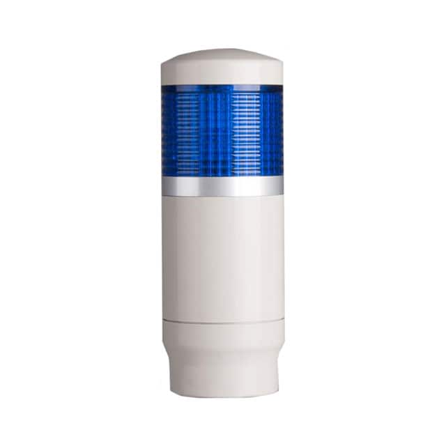 PMEF-1FF-B TOWER 45MM FLASH 110V BLUE