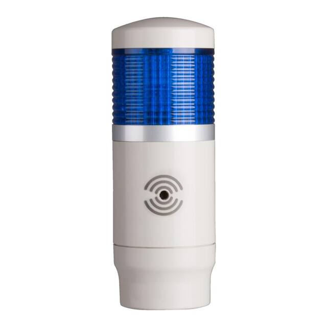 PMEB-101-B TOWER 45MM STEADY 12V BLUE BZ