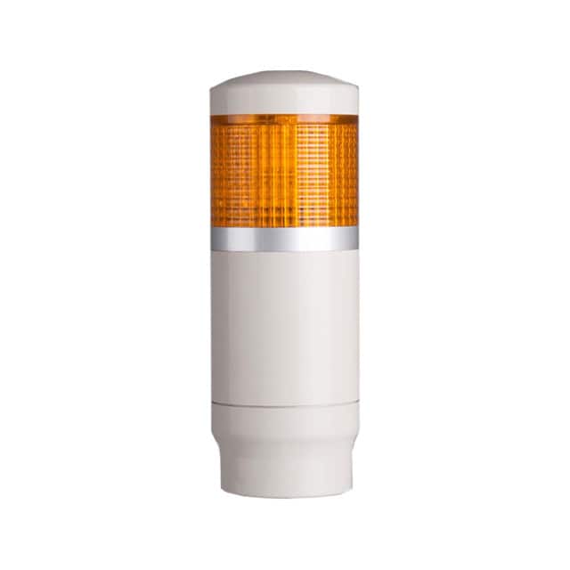 PMEF-1FF-Y TOWER 45MM FLASH 110V YELLOW