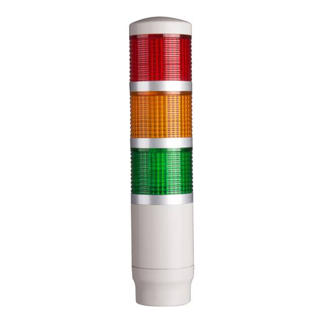 PME-301-RYG TOWER 45MM STEADY 12V RYG