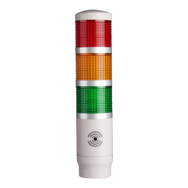 PMEB-301-RYG TOWER 45MM STEADY 12V RYG BZ