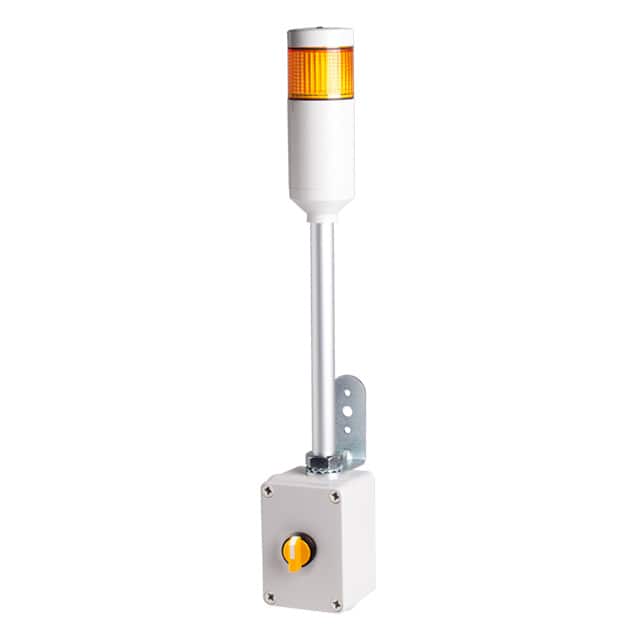 ATES-Y ANDON LIGHT YELLOW SELECTOR