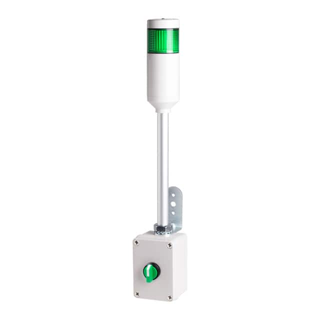 ATES-G ANDON LIGHT GREEN SELECTOR