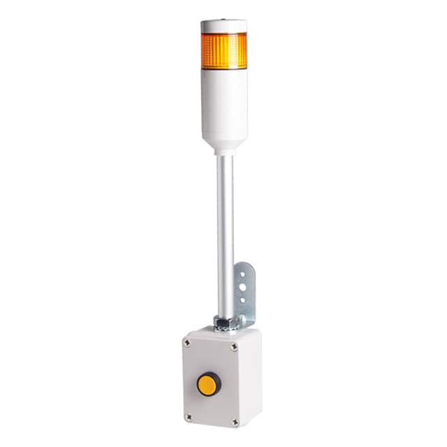 ATEP-Y ANDON LIGHT YELLOW PUSHBUTTON