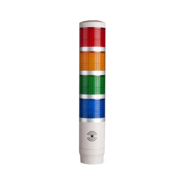 PMEB-401-RYGB TOWER 45MM STEADY 12V RYGB BZ