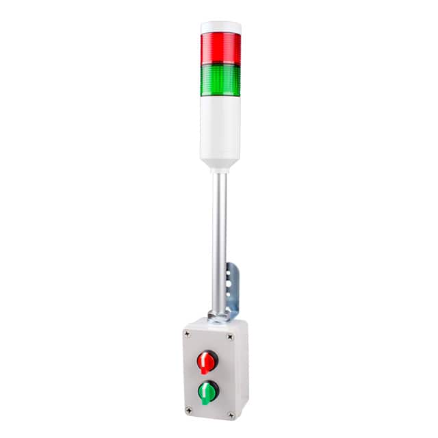 ATES-RG ANDON LIGHT RED/GREEN SELECTOR