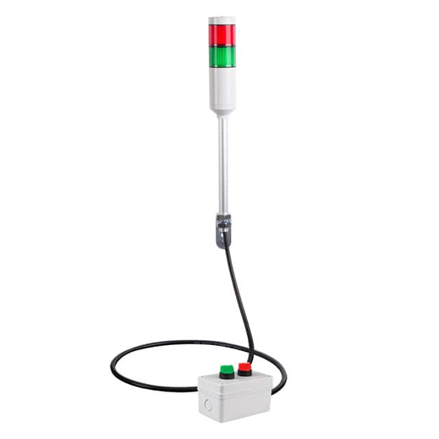 ATESR-10-RG ANDON LIGHT R/G SELECTOR 10' RMT