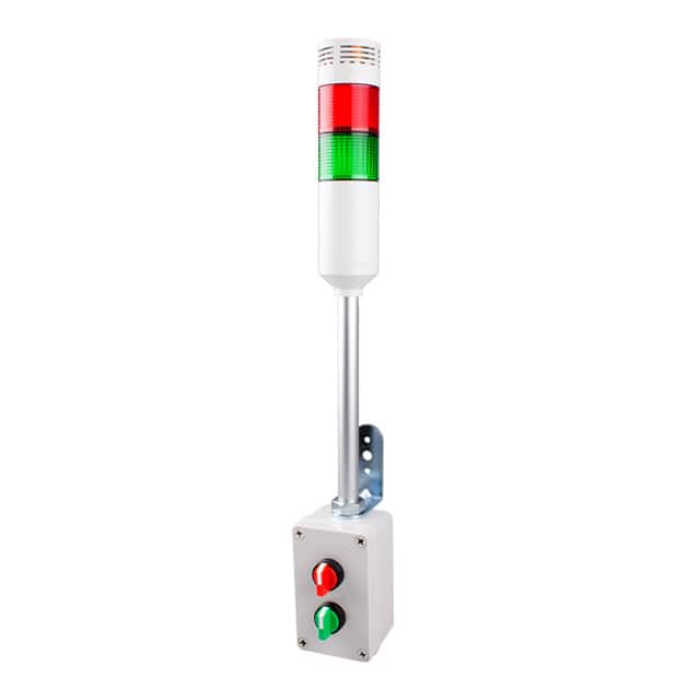 ATES-RG-B ANDON LIGHT R/G SELECTOR 80DB