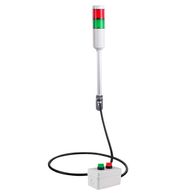ATESR-15-RG ANDON LIGHT R/G SELECTOR 15' RMT