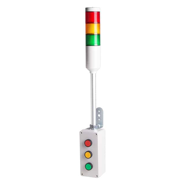 ATEP-RYG ANDON LIGHT RYG PUSHBUTTON