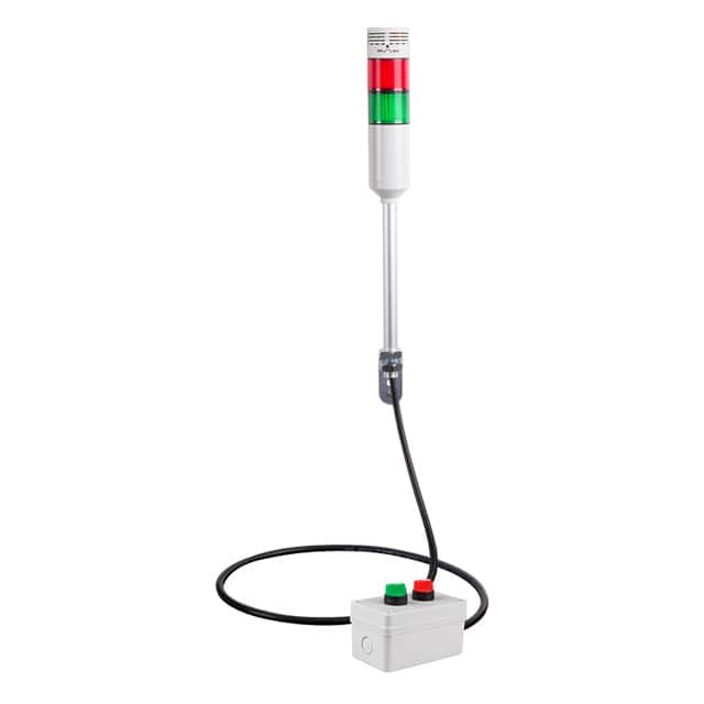 ATESR-10-RG-Z ANDON LIGHT RG SLT 10' RMT 100DB