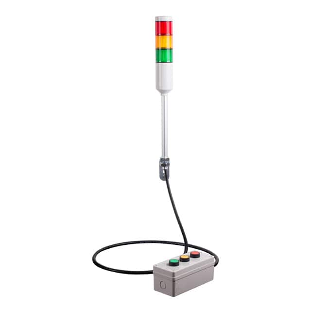 ATEPR-15-RYG ANDON LIGHT RYG PB 15' RMT