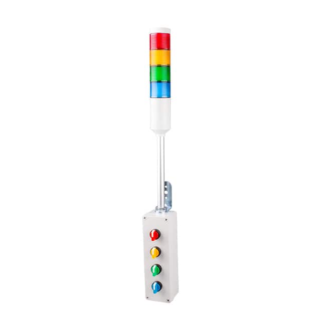 ATES-RYGB ANDON LIGHT RYGB SELECTOR