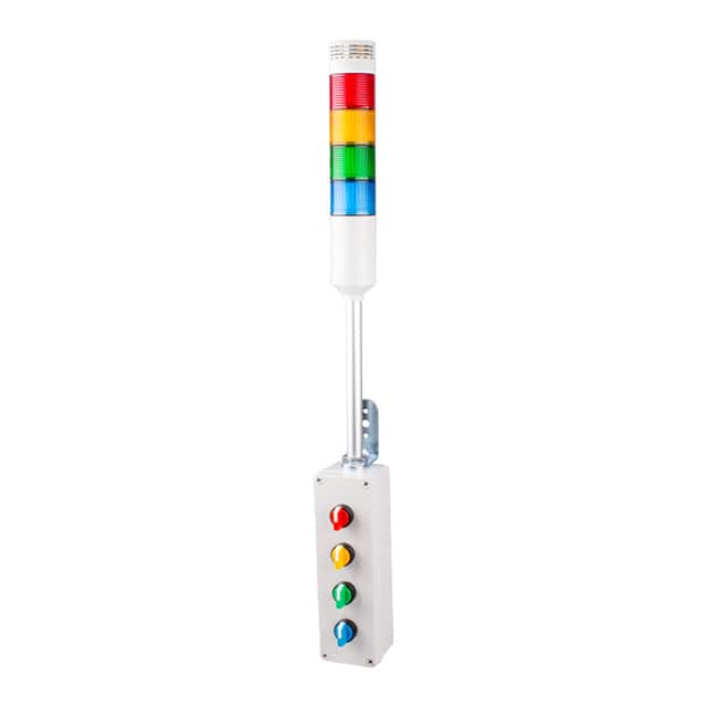 ATES-RYGB-B ANDON LIGHT RYGB SELECTOR 80DB