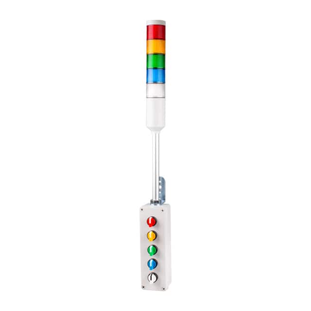 ATES-RYGBC ANDON LIGHT RYGBC SELECTOR