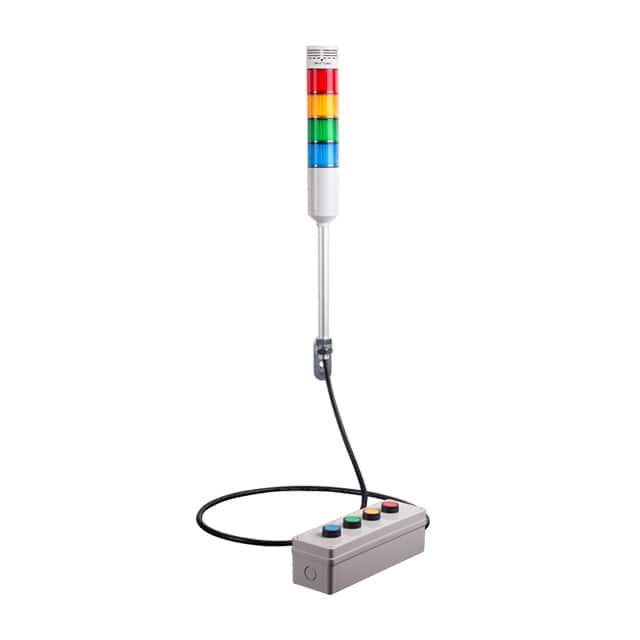 ATEPR-15-RYGB-Z ANDON LIGHT RYGB PB 15' RT 100DB