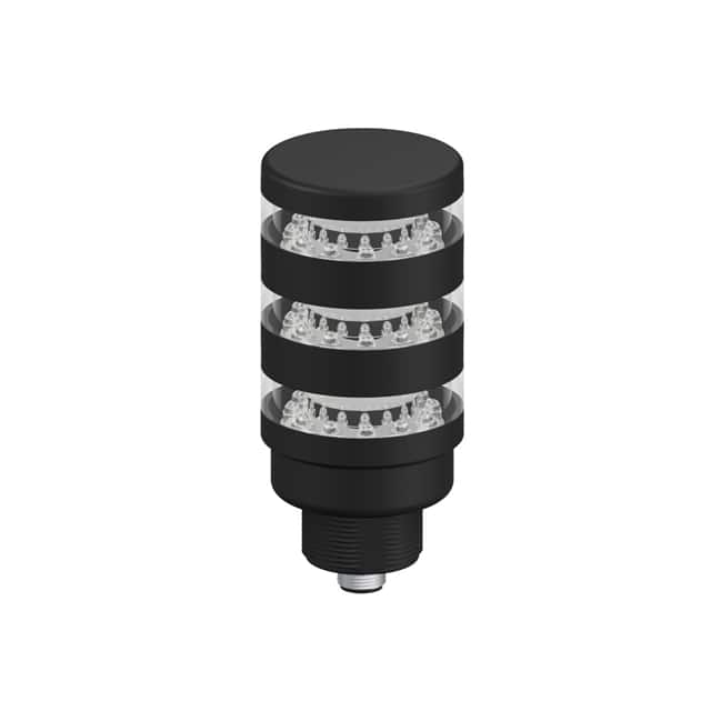 TL50BLGYRQ COMPLETE UNIT GRN/YEL/RED