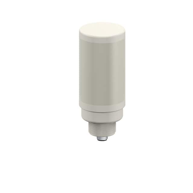 CL50GRYPCQ COLUMN LIGHT: GRAY HOUSING: 3-CO