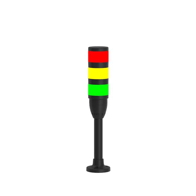 TL50GYR-300A-F12-3 COMPLETE UNIT GRN/RED/YEL
