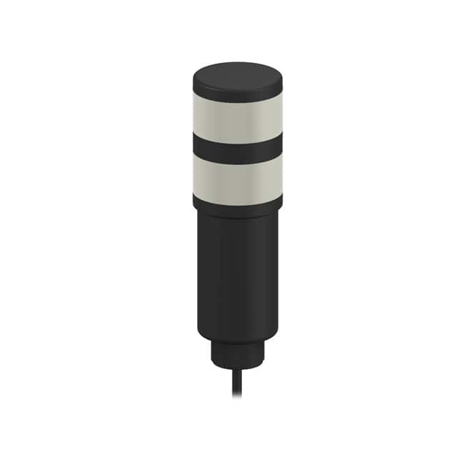 TL50ZGR TL50 TOWER LIGHT: 2-COLOR INDICA