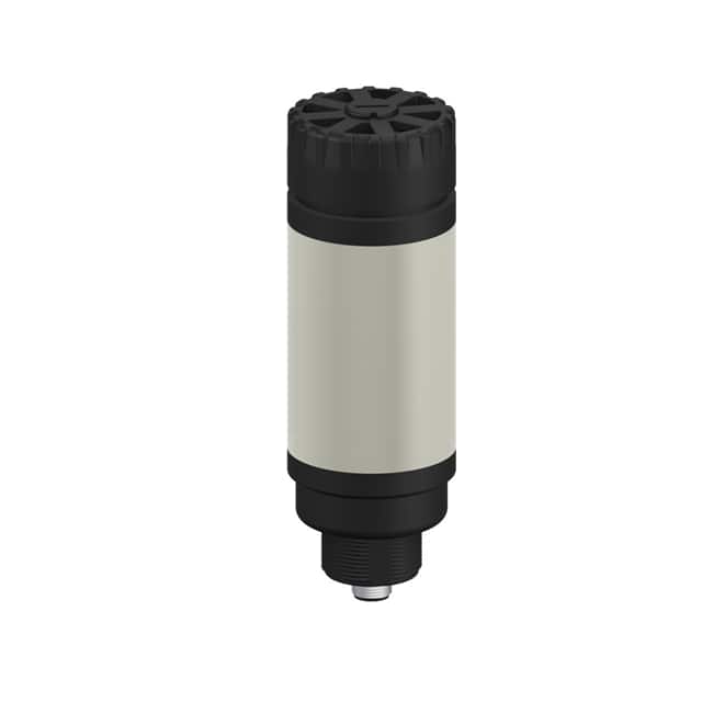 CL50GRBAPQ COLUMN LIGHT: 3-COLOR AUDIBLE IN