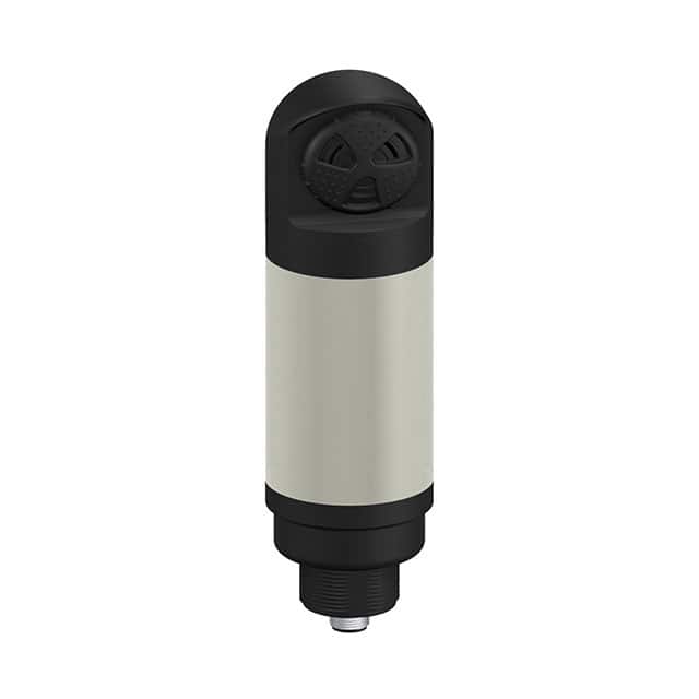 CL50GRYALSPQ TOWER LIGHT GRN/RED/YEL W/ALARM